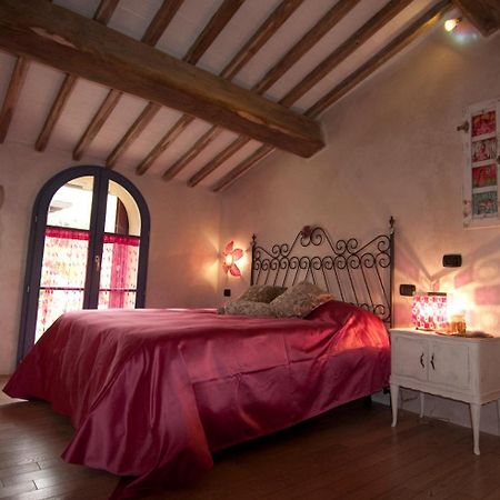 バルベリーノ・ヴァル・デルサ La Casina Di Cioccolata Bed & Breakfast エクステリア 写真