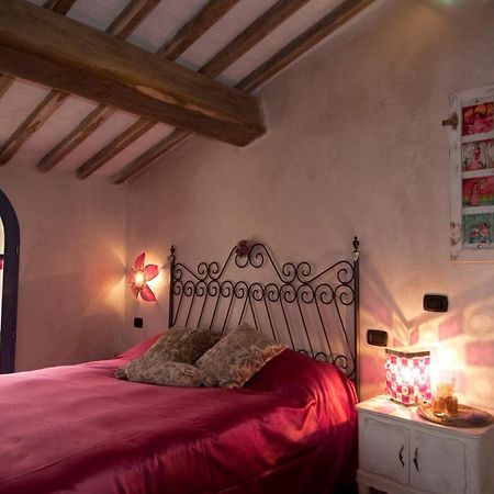 バルベリーノ・ヴァル・デルサ La Casina Di Cioccolata Bed & Breakfast エクステリア 写真