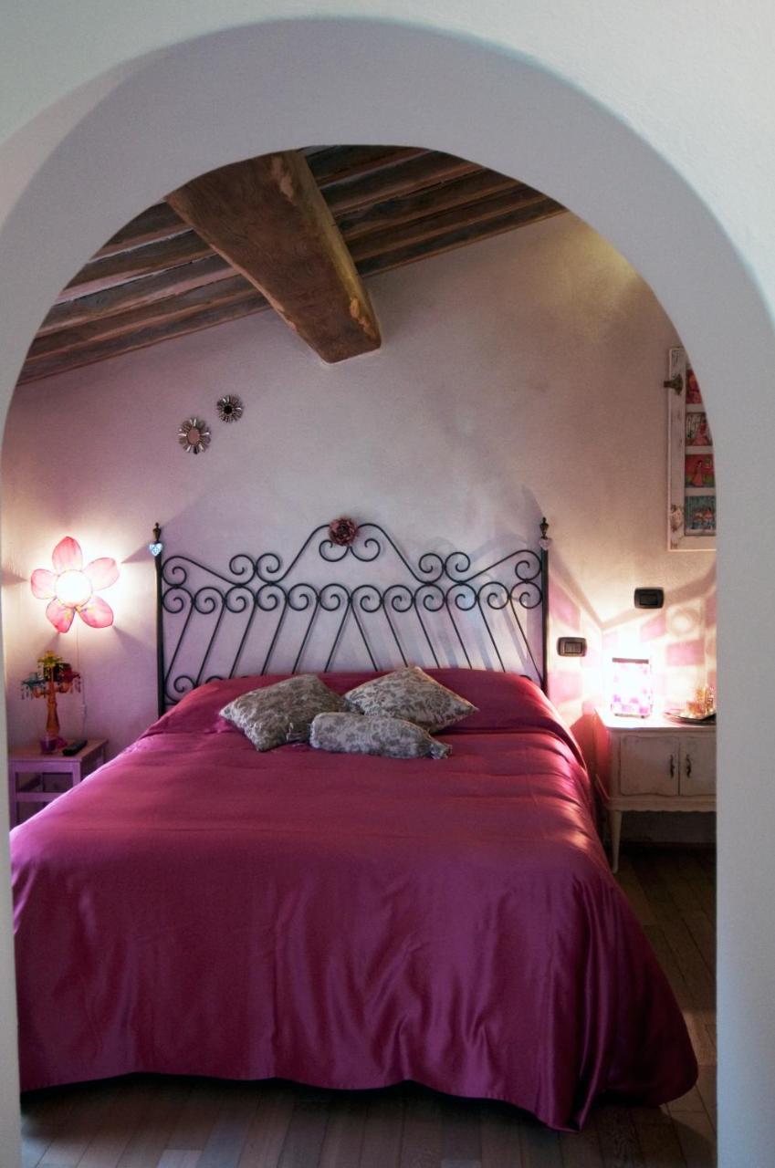 バルベリーノ・ヴァル・デルサ La Casina Di Cioccolata Bed & Breakfast エクステリア 写真