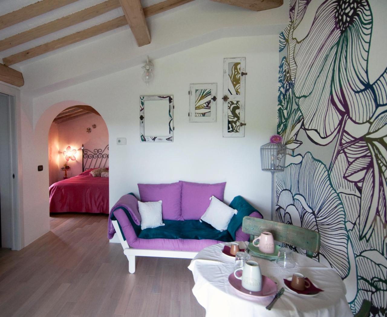 バルベリーノ・ヴァル・デルサ La Casina Di Cioccolata Bed & Breakfast エクステリア 写真